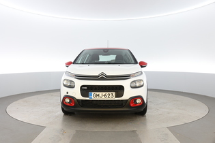Citroën C3 vaihtoauto