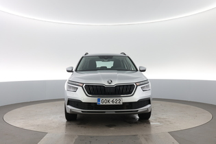 Skoda Kamiq vaihtoauto