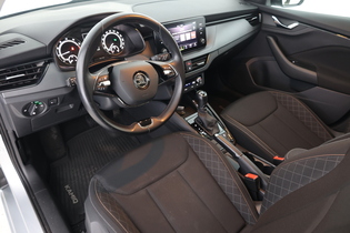 Skoda Kamiq vaihtoauto