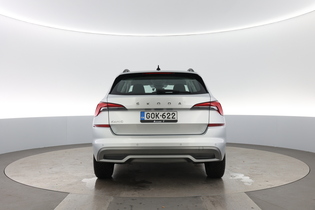 Skoda Kamiq vaihtoauto