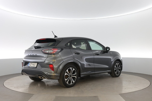 Ford Puma vaihtoauto
