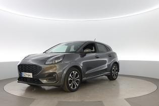 Ford Puma vaihtoauto