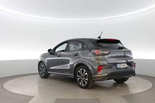 Ford Puma vaihtoauto