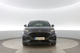 Ford Puma vaihtoauto