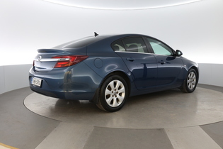 Opel Insignia vaihtoauto