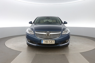 Opel Insignia vaihtoauto