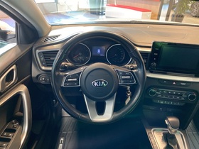 Kia Ceed vaihtoauto