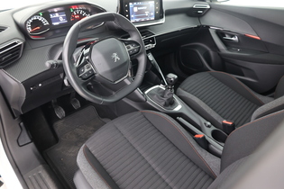 Peugeot 2008 vaihtoauto