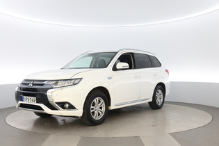 Mitsubishi Outlander PHEV vaihtoauto