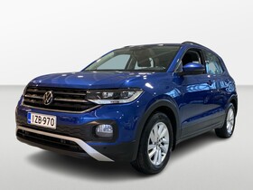 Volkswagen T-Cross vaihtoauto