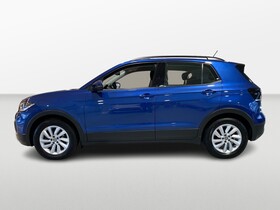 Volkswagen T-Cross vaihtoauto