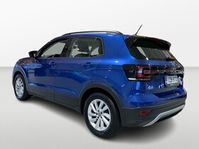 Volkswagen T-Cross vaihtoauto