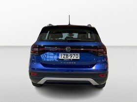 Volkswagen T-Cross vaihtoauto
