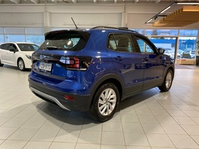 Volkswagen T-Cross vaihtoauto