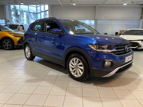 Volkswagen T-Cross vaihtoauto