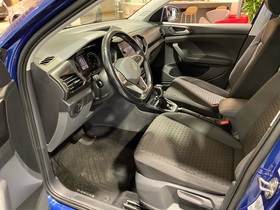 Volkswagen T-Cross vaihtoauto