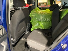 Volkswagen T-Cross vaihtoauto