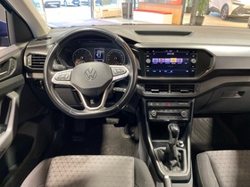 Volkswagen T-Cross vaihtoauto