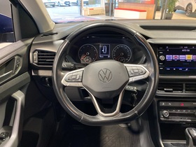Volkswagen T-Cross vaihtoauto
