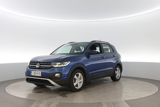 Volkswagen T-Cross vaihtoauto