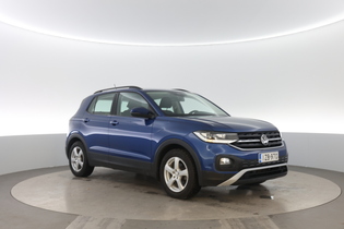 Volkswagen T-Cross vaihtoauto