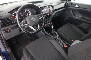 Volkswagen T-Cross vaihtoauto