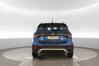 Volkswagen T-Cross vaihtoauto