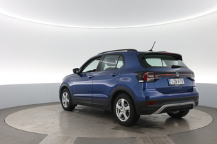 Volkswagen T-Cross vaihtoauto