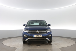 Volkswagen T-Cross vaihtoauto