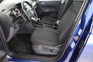 Volkswagen T-Cross vaihtoauto