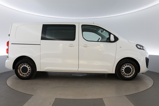 Citroën Jumpy vaihtoauto