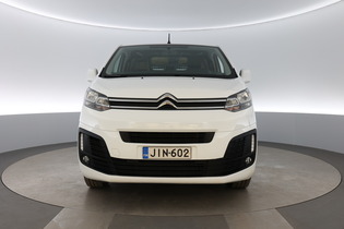 Citroën Jumpy vaihtoauto
