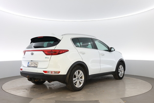 Kia Sportage vaihtoauto