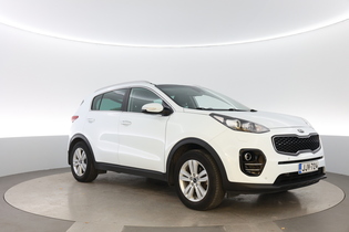 Kia Sportage vaihtoauto