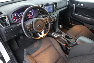 Kia Sportage vaihtoauto