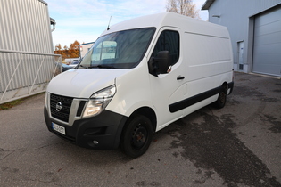 Nissan NV400 vaihtoauto