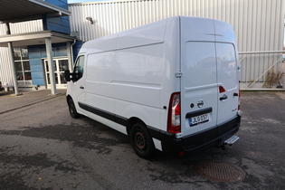 Nissan NV400 vaihtoauto