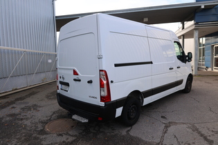 Nissan NV400 vaihtoauto