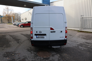 Nissan NV400 vaihtoauto