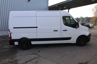 Nissan NV400 vaihtoauto