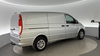 Mercedes-Benz Vito vaihtoauto
