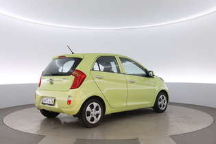 Kia Picanto vaihtoauto