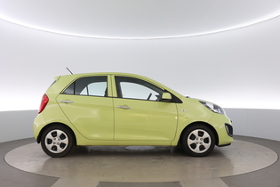 Kia Picanto vaihtoauto