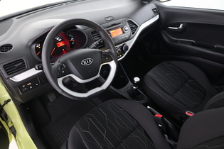 Kia Picanto vaihtoauto