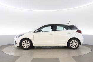 Hyundai i20 Hatchback vaihtoauto