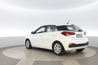 Hyundai i20 Hatchback vaihtoauto