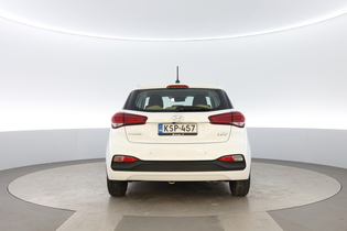 Hyundai i20 Hatchback vaihtoauto