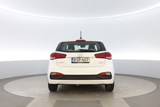 Hyundai i20 Hatchback vaihtoauto