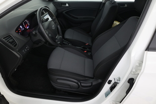 Hyundai i20 Hatchback vaihtoauto