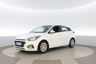 Hyundai i20 Hatchback vaihtoauto